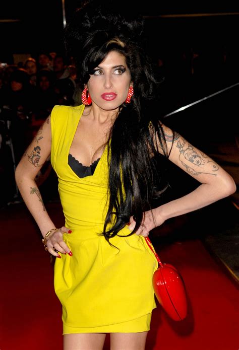 30 Stunning Amy Winehouse Photos To Remind Us All What An。